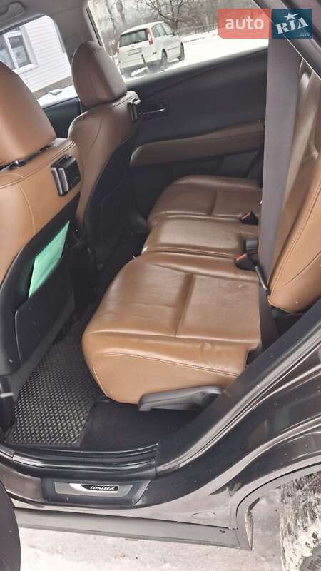 Внедорожник / Кроссовер Lexus RX 2015 в Харькове