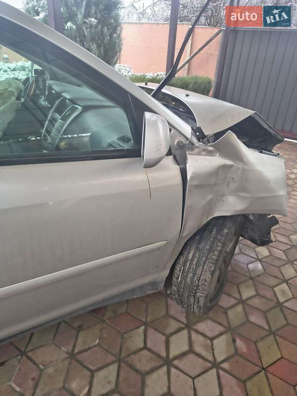 Внедорожник / Кроссовер Lexus RX 2008 в Днепре