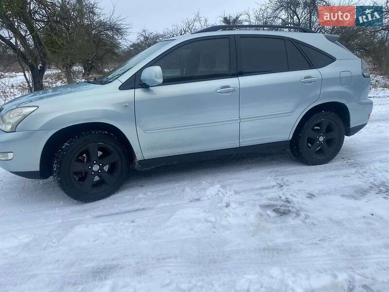 Позашляховик / Кросовер Lexus RX 2005 в Ковелі фото 3 Позашляховик / Кросовер Lexus RX 2005 в Ковелі