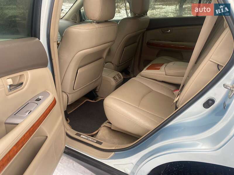 Позашляховик / Кросовер Lexus RX 2005 в Ковелі фото 16 Позашляховик / Кросовер Lexus RX 2005 в Ковелі