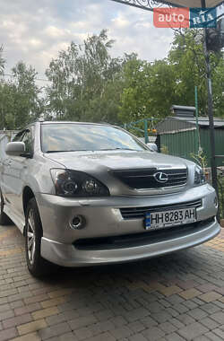 Внедорожник / Кроссовер Lexus RX 2007 в Одессе