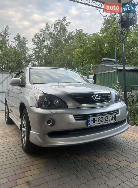 Позашляховик / Кросовер Lexus RX 2007 в Одесі