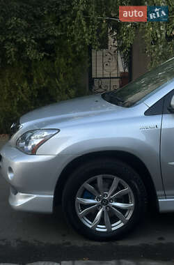 Внедорожник / Кроссовер Lexus RX 2007 в Одессе