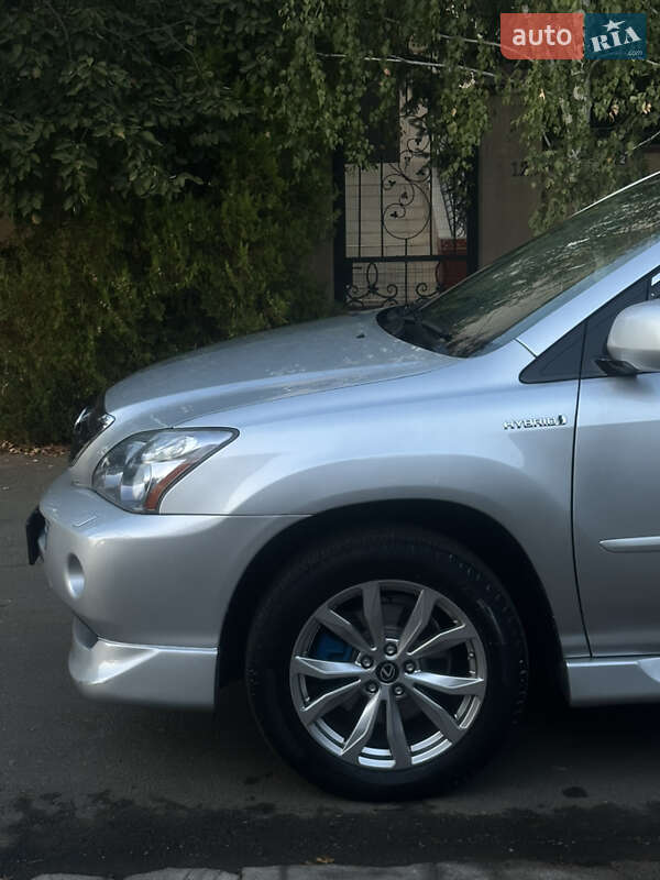 Позашляховик / Кросовер Lexus RX 2007 в Одесі