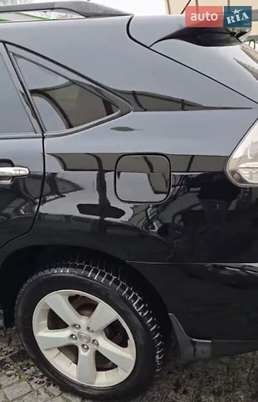Внедорожник / Кроссовер Lexus RX 2007 в Черновцах