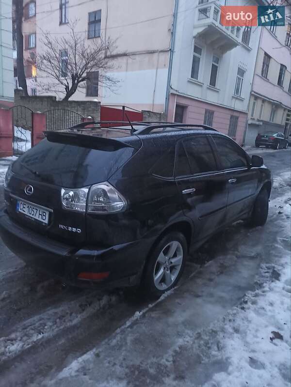 Внедорожник / Кроссовер Lexus RX 2007 в Черновцах