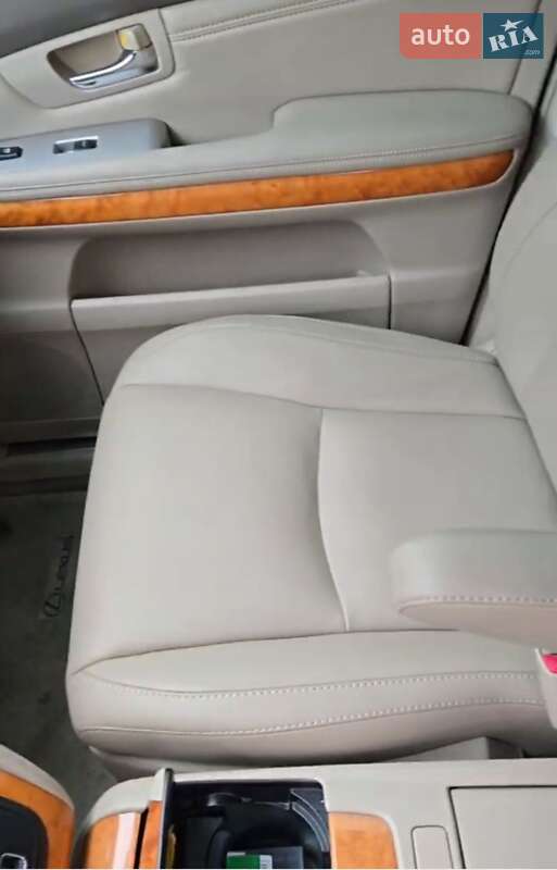 Внедорожник / Кроссовер Lexus RX 2007 в Черновцах