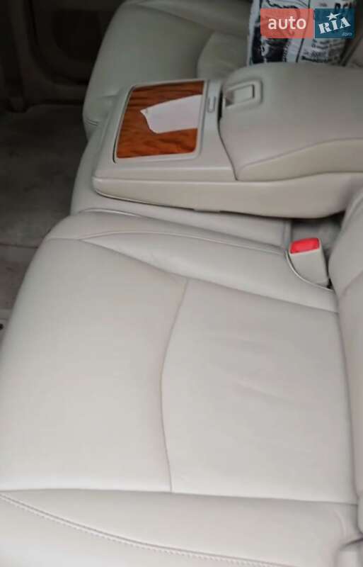 Внедорожник / Кроссовер Lexus RX 2007 в Черновцах