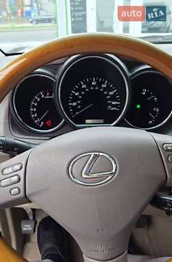 Внедорожник / Кроссовер Lexus RX 2007 в Черновцах