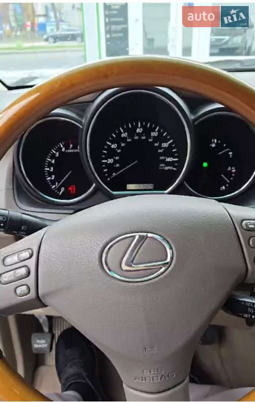 Внедорожник / Кроссовер Lexus RX 2007 в Черновцах