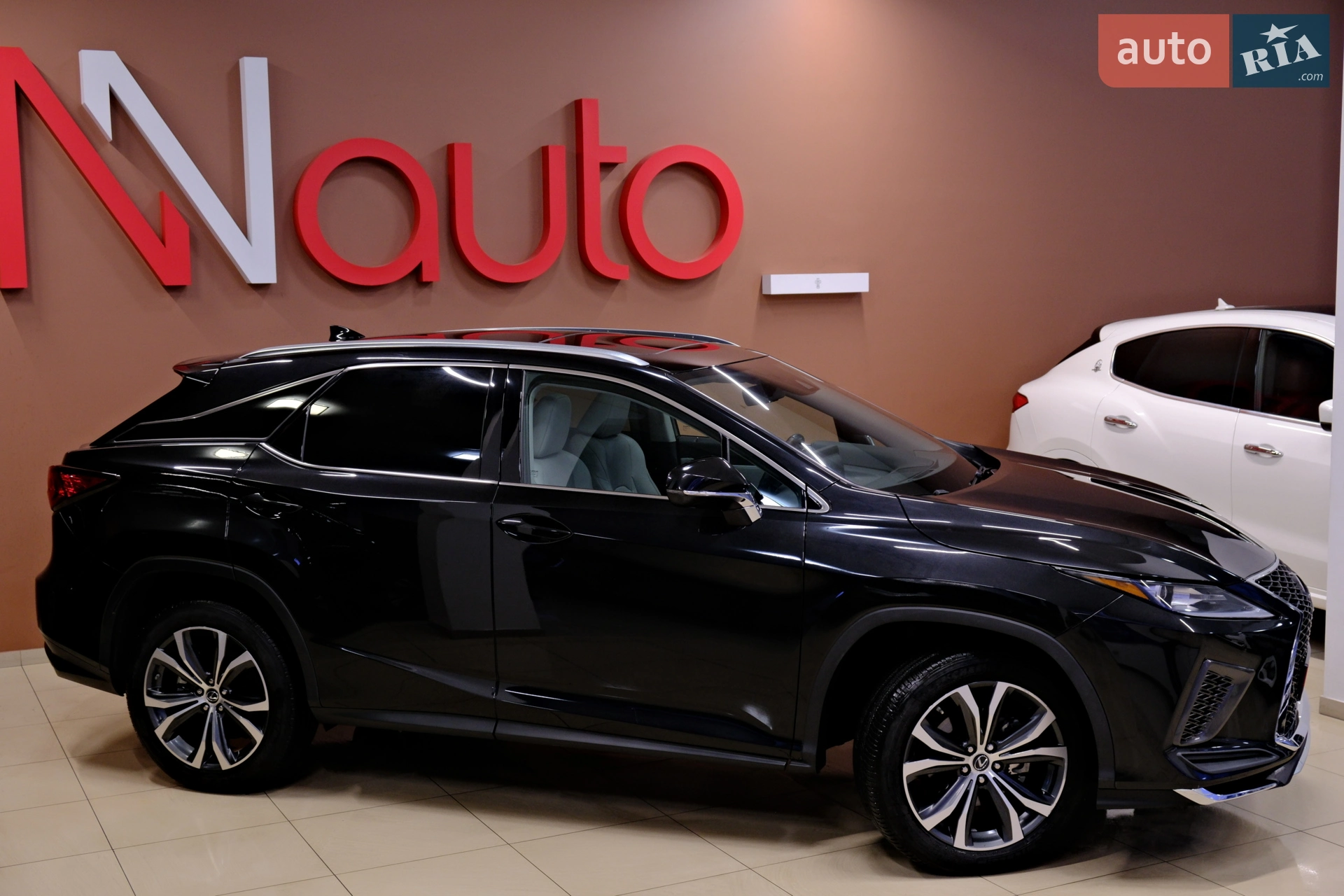 2020 Lexus RX - мініатюра 8