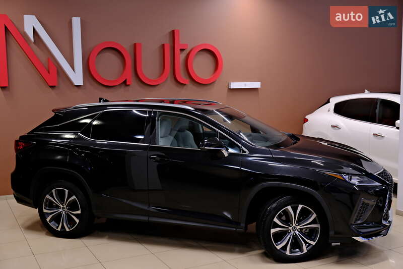 Позашляховик / Кросовер Lexus RX 2020 в Одесі