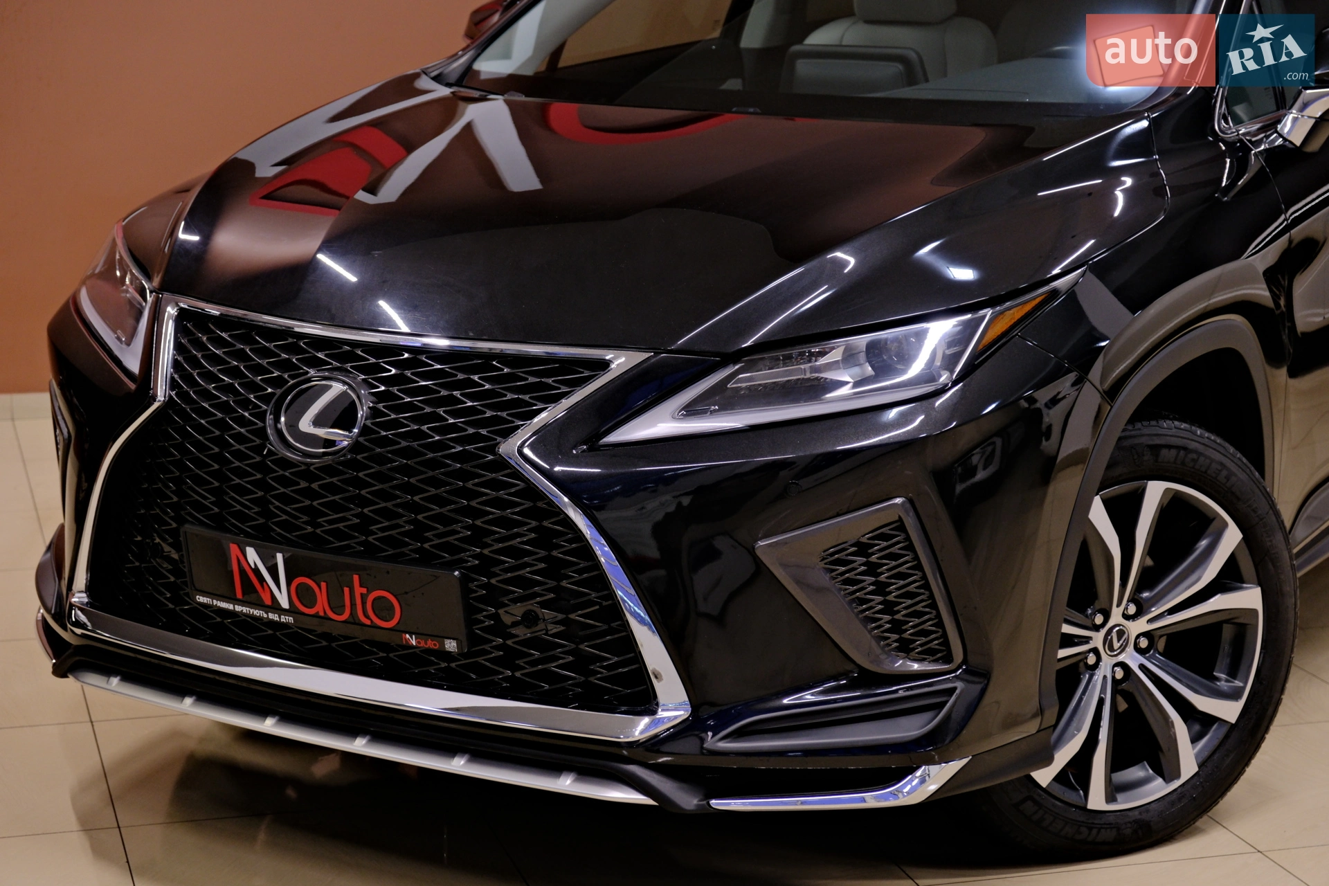 2020 Lexus RX - мініатюра 11