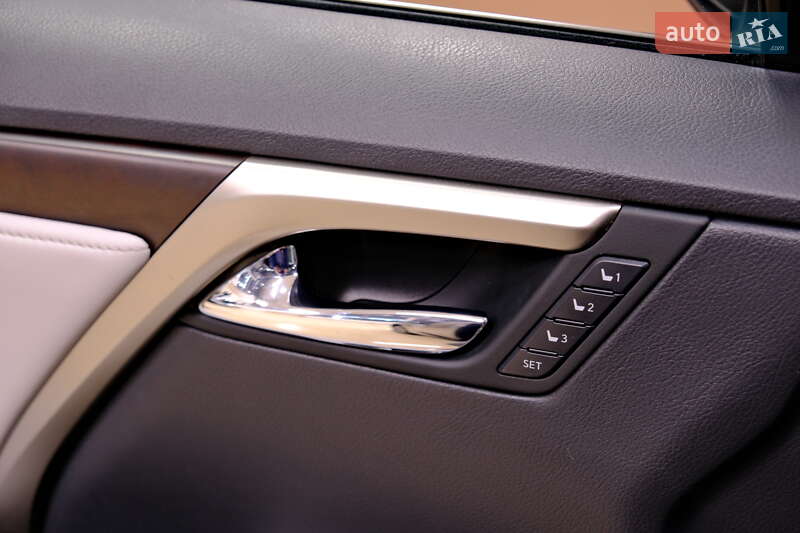 Позашляховик / Кросовер Lexus RX 2020 в Одесі