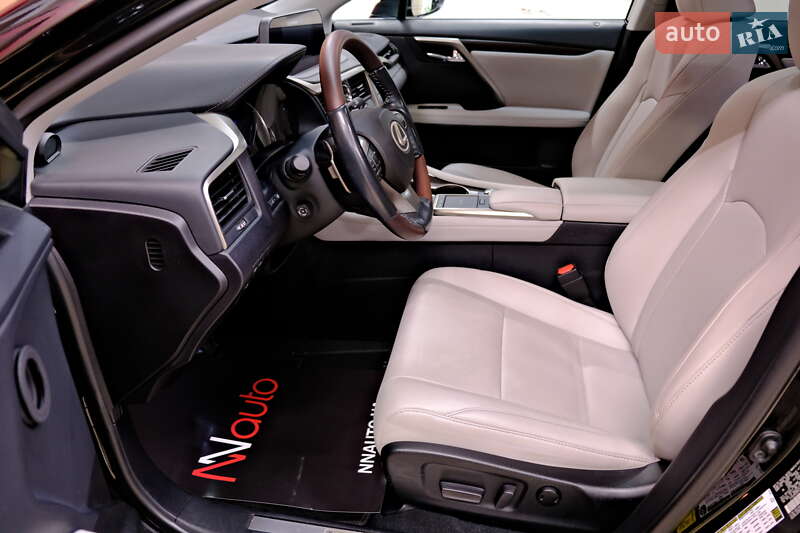 Позашляховик / Кросовер Lexus RX 2020 в Одесі