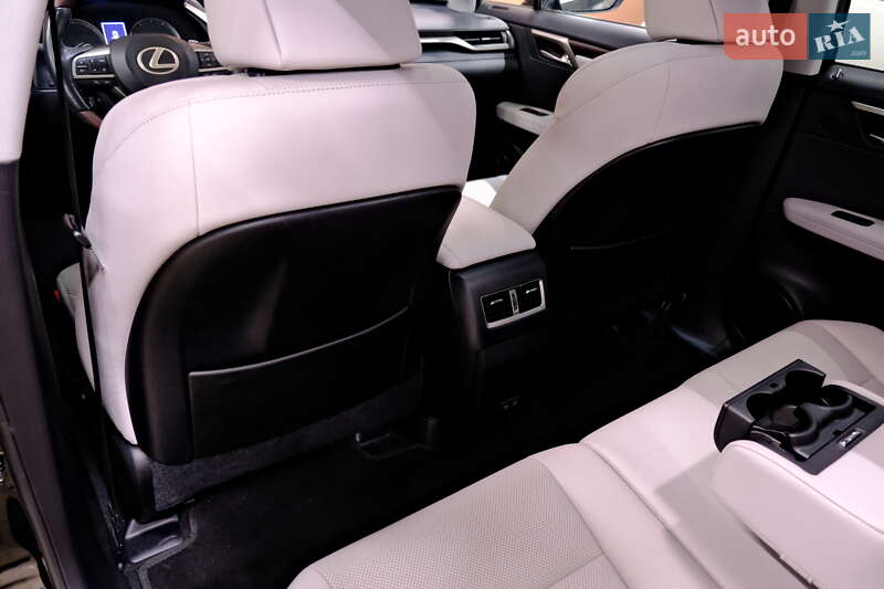 Позашляховик / Кросовер Lexus RX 2020 в Одесі