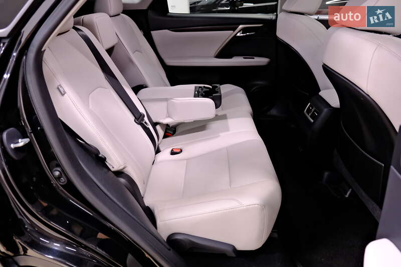 Позашляховик / Кросовер Lexus RX 2020 в Одесі