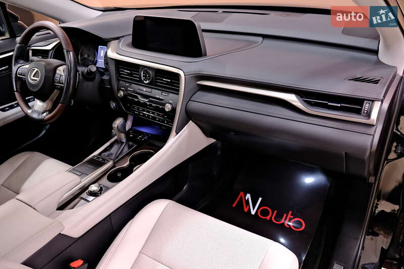 Позашляховик / Кросовер Lexus RX 2020 в Одесі