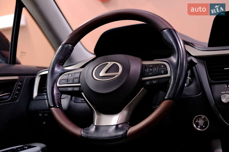 Позашляховик / Кросовер Lexus RX 2020 в Одесі