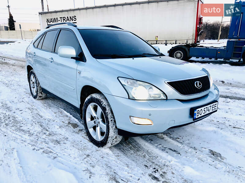 Lexus RX 2006 Lexus RX 2006