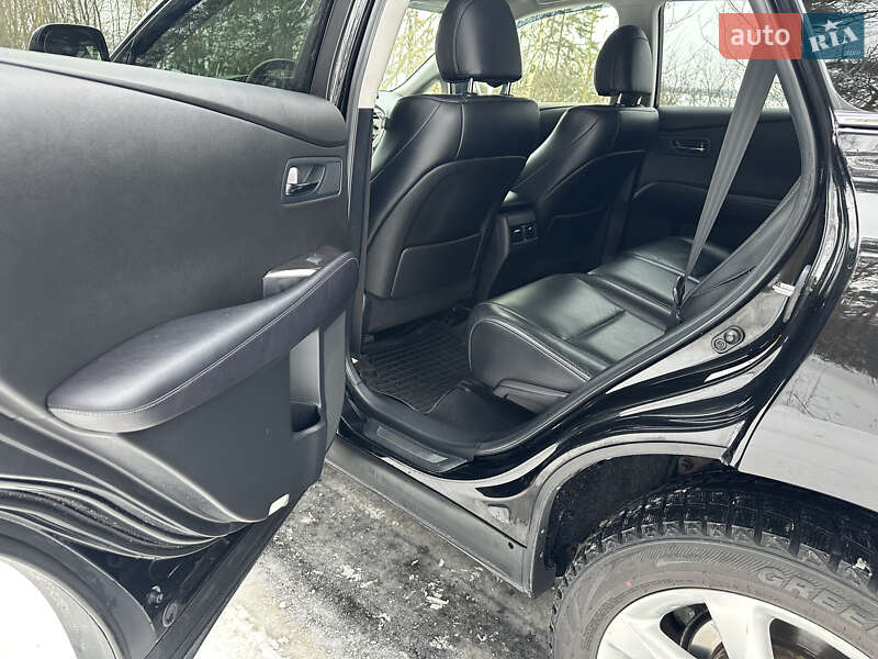 Внедорожник / Кроссовер Lexus RX 2013 в Чернигове