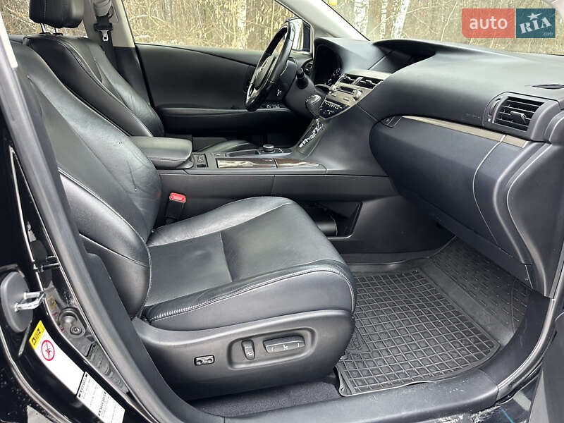 Внедорожник / Кроссовер Lexus RX 2013 в Чернигове