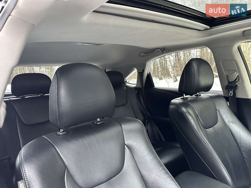 Внедорожник / Кроссовер Lexus RX 2013 в Чернигове