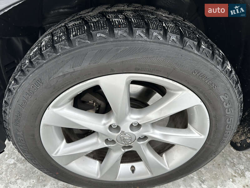 Внедорожник / Кроссовер Lexus RX 2013 в Чернигове