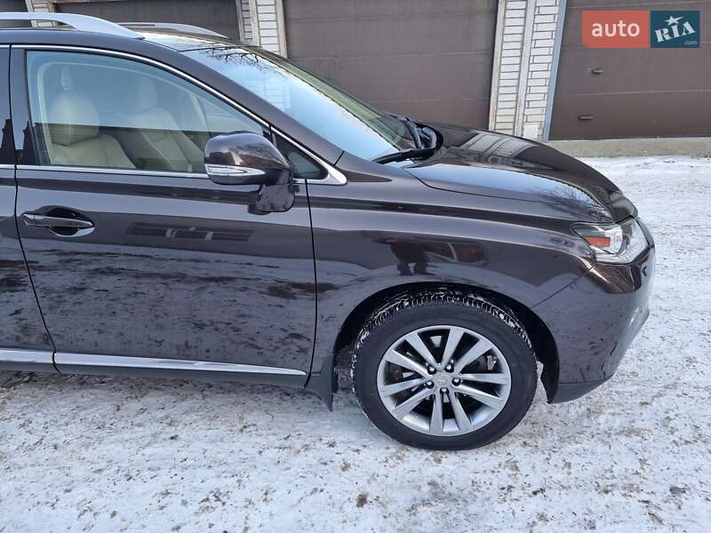 Позашляховик / Кросовер Lexus RX 2014 в Харкові фото 38 Позашляховик / Кросовер Lexus RX 2014 в Харкові