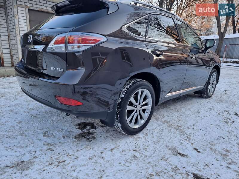 Позашляховик / Кросовер Lexus RX 2014 в Харкові фото 44 Позашляховик / Кросовер Lexus RX 2014 в Харкові
