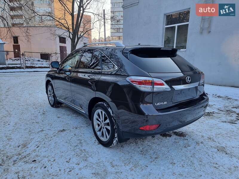 Позашляховик / Кросовер Lexus RX 2014 в Харкові фото 48 Позашляховик / Кросовер Lexus RX 2014 в Харкові