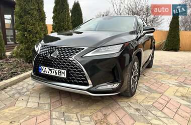 Внедорожник / Кроссовер Lexus RX 2020 в Одессе