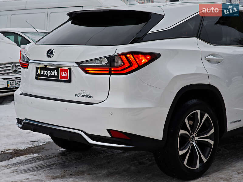 Позашляховик / Кросовер Lexus RX 2020 в Харкові