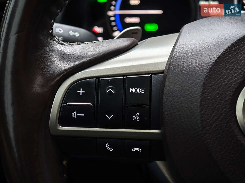 Позашляховик / Кросовер Lexus RX 2020 в Харкові