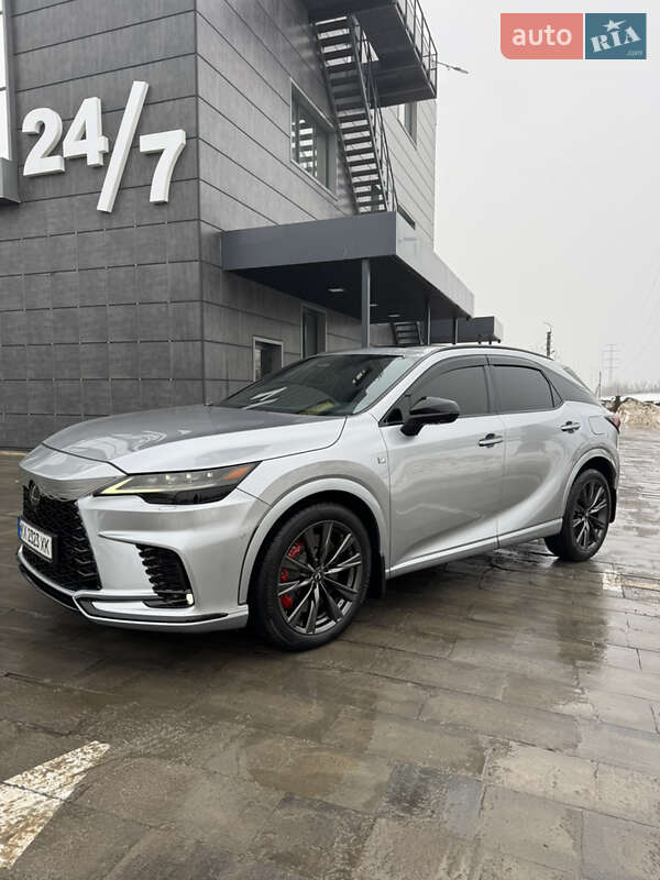 Внедорожник / Кроссовер Lexus RX 2023 в Харькове