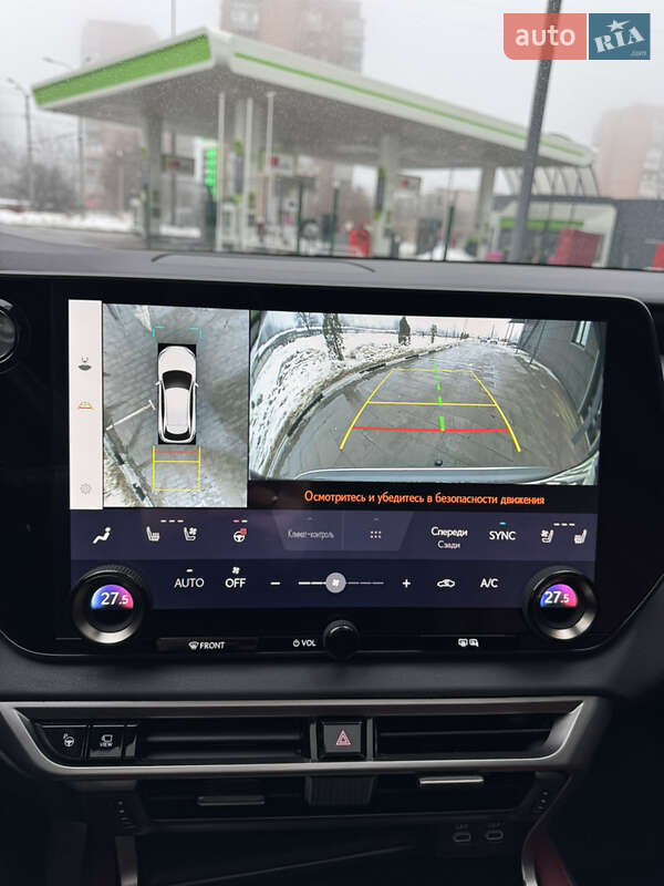 Внедорожник / Кроссовер Lexus RX 2023 в Харькове