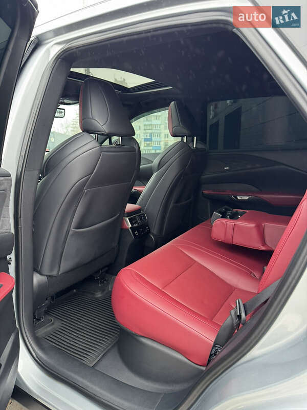 Внедорожник / Кроссовер Lexus RX 2023 в Харькове