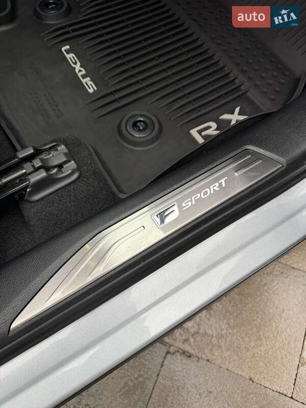 Внедорожник / Кроссовер Lexus RX 2023 в Харькове