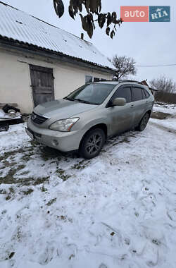 Внедорожник / Кроссовер Lexus RX 2005 в Ирклиеве