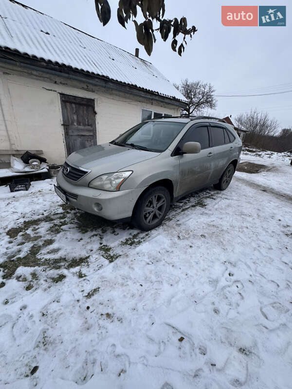 Lexus RX 2005 Lexus RX 2005