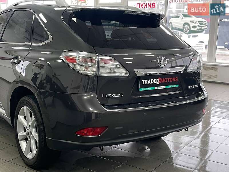 Внедорожник / Кроссовер Lexus RX 2008 в Киеве фото 10 Внедорожник / Кроссовер Lexus RX 2008 в Киеве