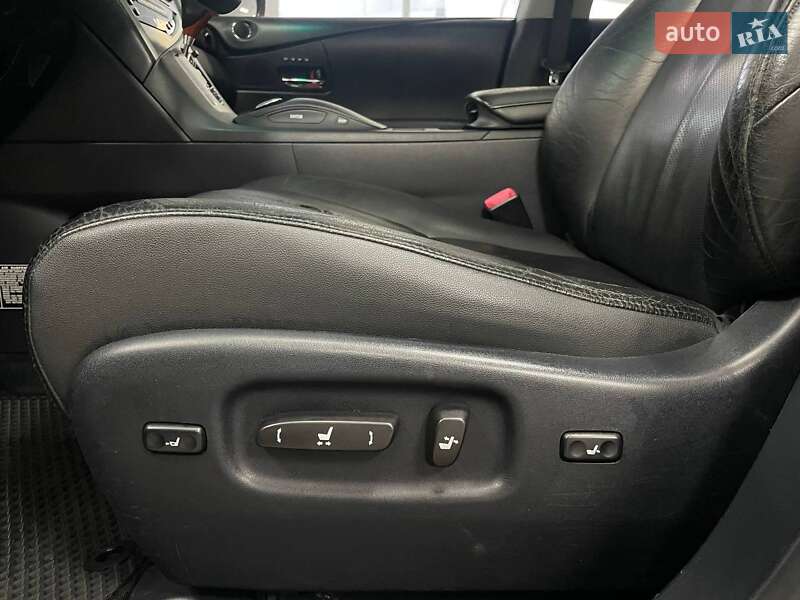 Внедорожник / Кроссовер Lexus RX 2008 в Киеве фото 20 Внедорожник / Кроссовер Lexus RX 2008 в Киеве