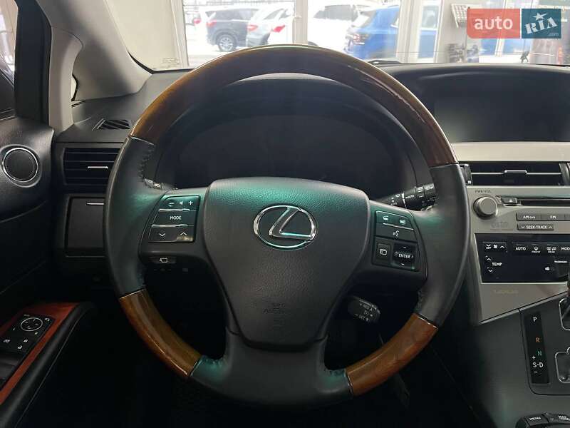 Внедорожник / Кроссовер Lexus RX 2008 в Киеве фото 25 Внедорожник / Кроссовер Lexus RX 2008 в Киеве