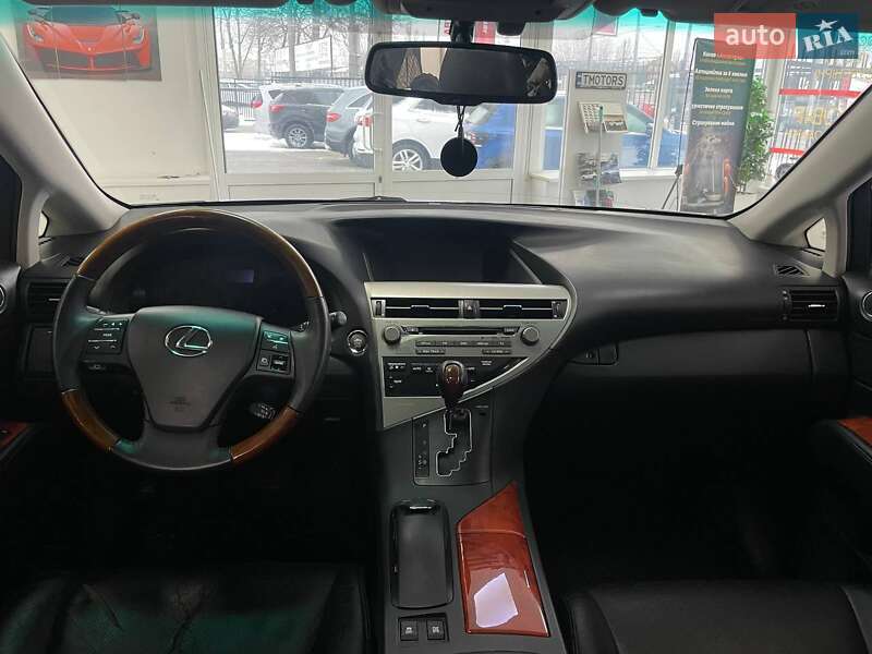 Внедорожник / Кроссовер Lexus RX 2008 в Киеве фото 30 Внедорожник / Кроссовер Lexus RX 2008 в Киеве
