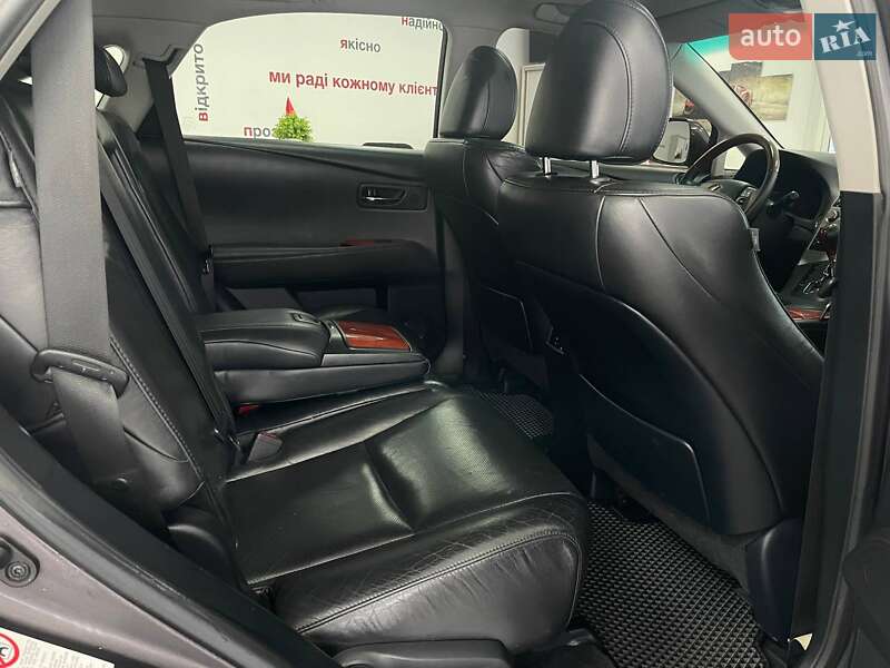 Внедорожник / Кроссовер Lexus RX 2008 в Киеве фото 37 Внедорожник / Кроссовер Lexus RX 2008 в Киеве