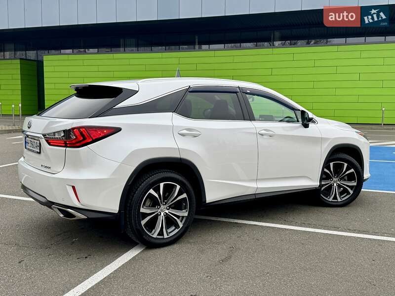 Позашляховик / Кросовер Lexus RX 2016 в Києві
