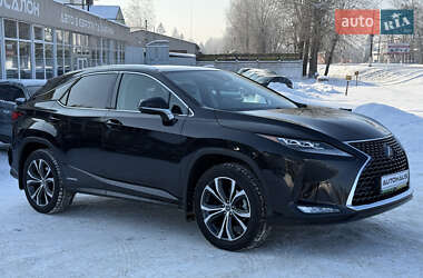 Внедорожник / Кроссовер Lexus RX 2022 в Житомире