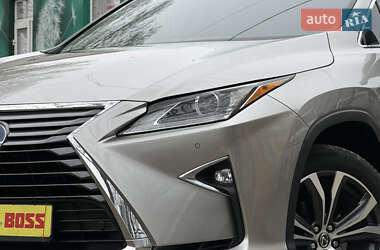 Внедорожник / Кроссовер Lexus RX 2018 в Николаеве