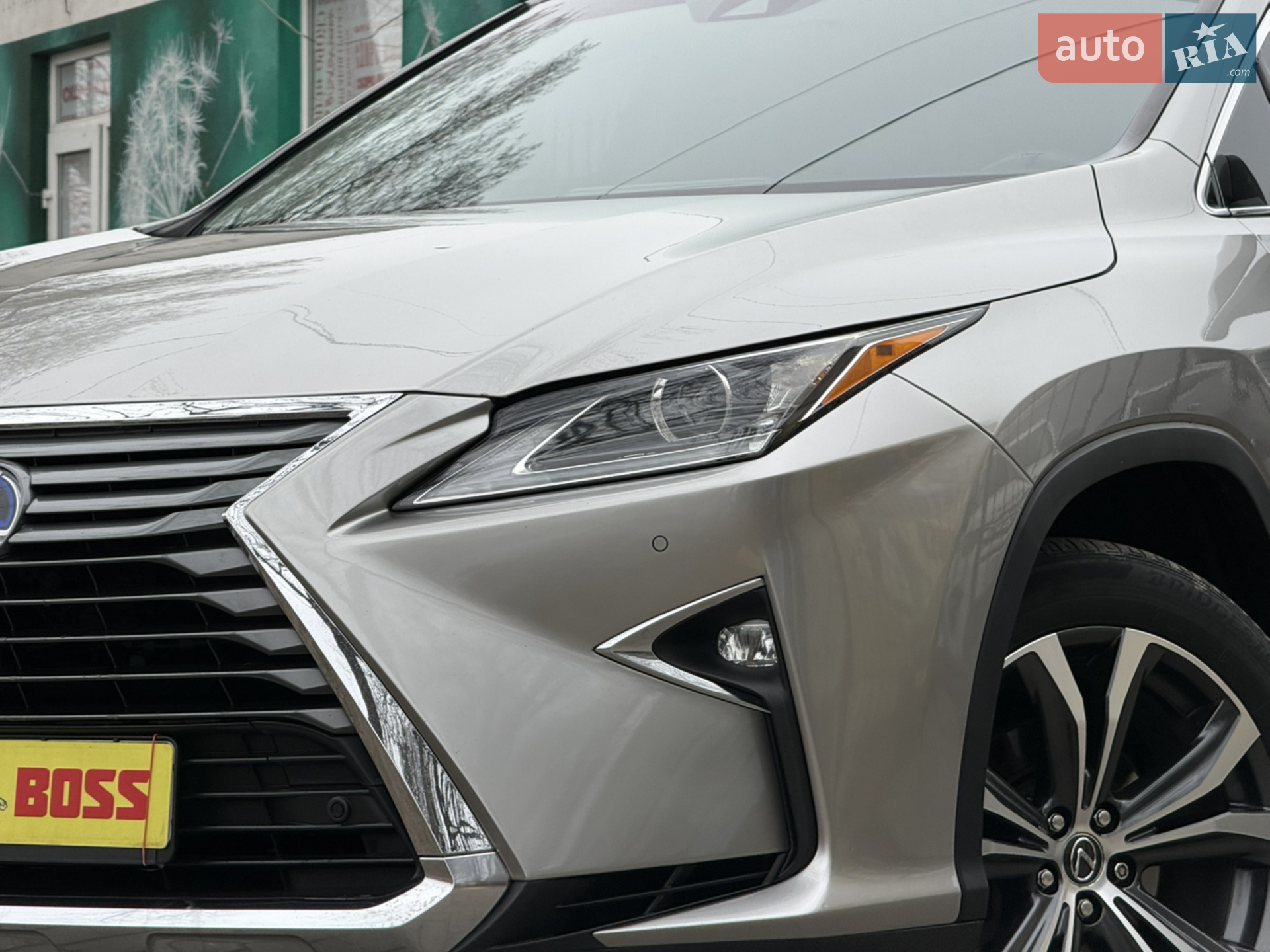 2018 Lexus RX - мініатюра 3