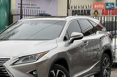 Внедорожник / Кроссовер Lexus RX 2018 в Николаеве